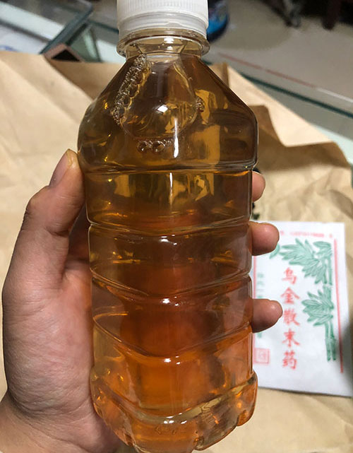 手工秘制黄酒